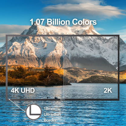 65 Inch Outdoor TV, 2000nits 4K UHD Weatherproof TV for Business - 2-Yr Warranty, 24/7 Operation, IP66 Waterproof