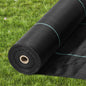 Weed Barrier Landscape Fabric 6.5*330FT Heavy Duty Woven Weed Control Mat