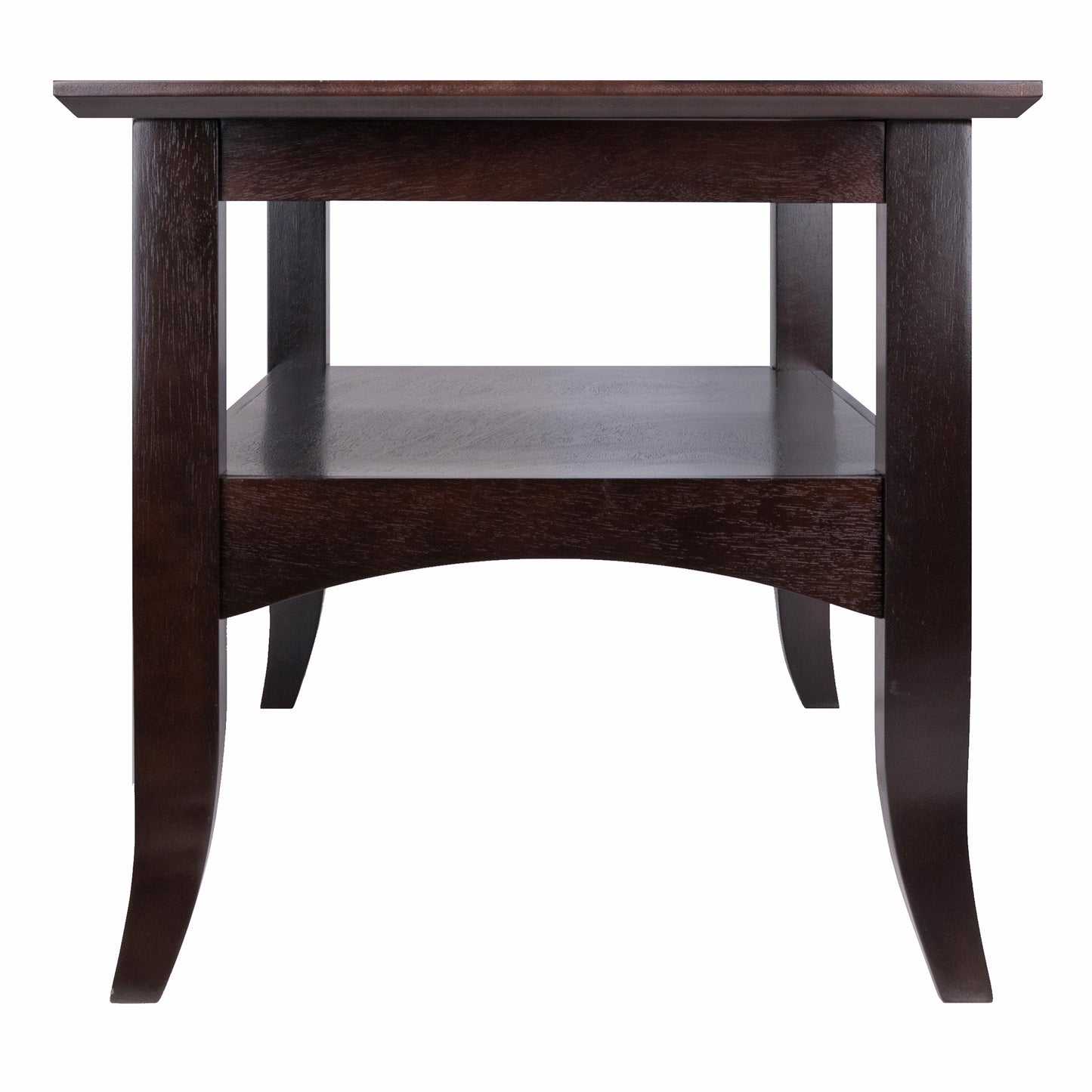 Winsome Wood Camden Coffee Table - Elegant Family Room Addition